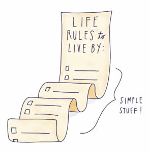 10 Ways to Like Your Life More: A Listicle!